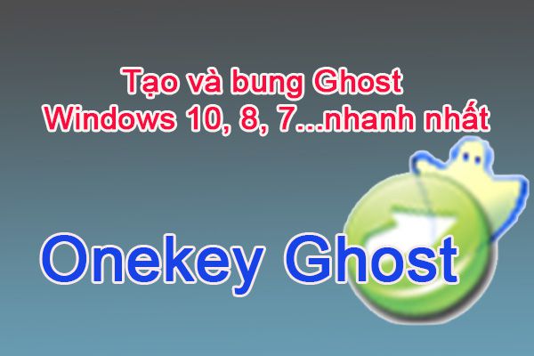 onekey-ghost